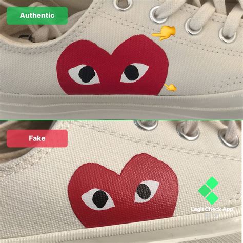 fake cdg shoes|converse cdg counterfeit.